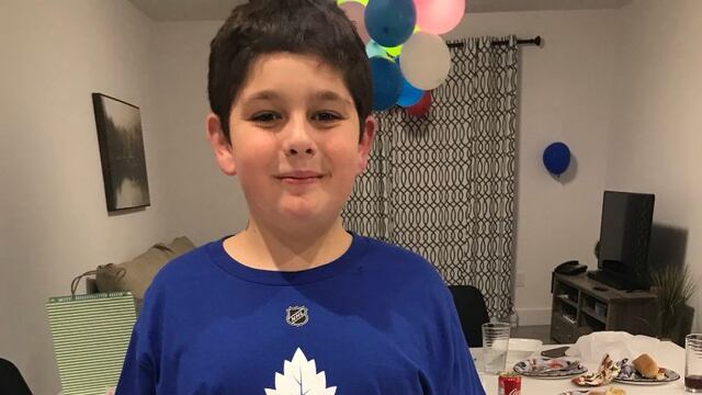 Festejó su cumpleaños pero no fue nadie, su papá lo contó en Twitter y ocurrió algo inesperado