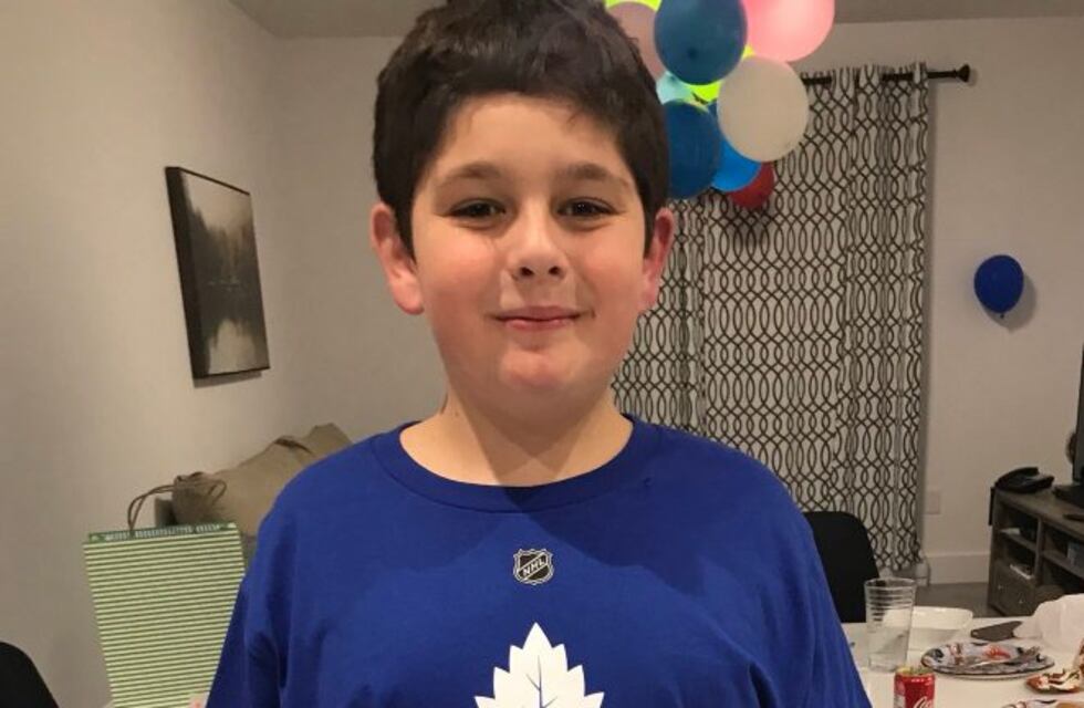 Festejó su cumpleaños pero no fue nadie, su papá lo contó en Twitter y ocurrió algo inesperado