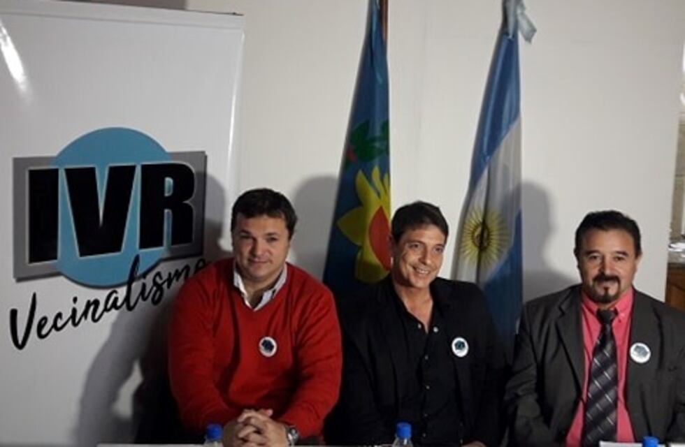 IVR: "Queremos que Rosales continúe creciendo"