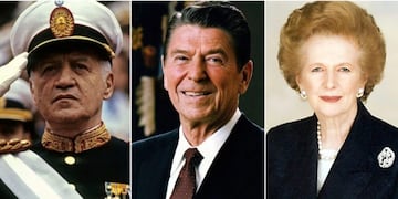 General Haig y las negociaciones entre Argentina y Reino Unido