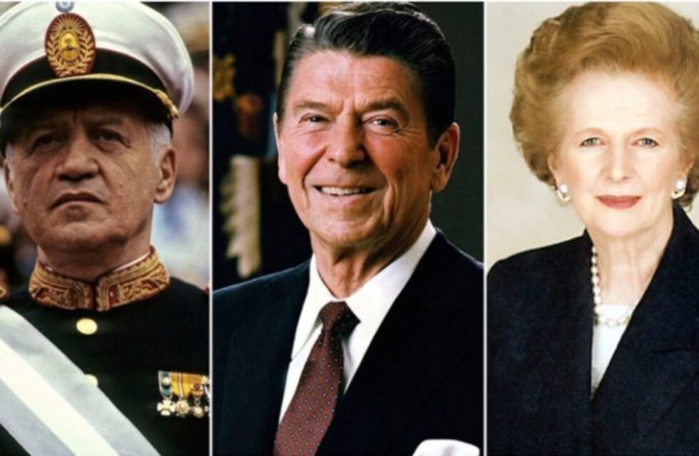 General Haig y las negociaciones entre Argentina y Reino Unido