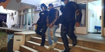 Cayó un integrante del clan Castedo en Salvador Mazza