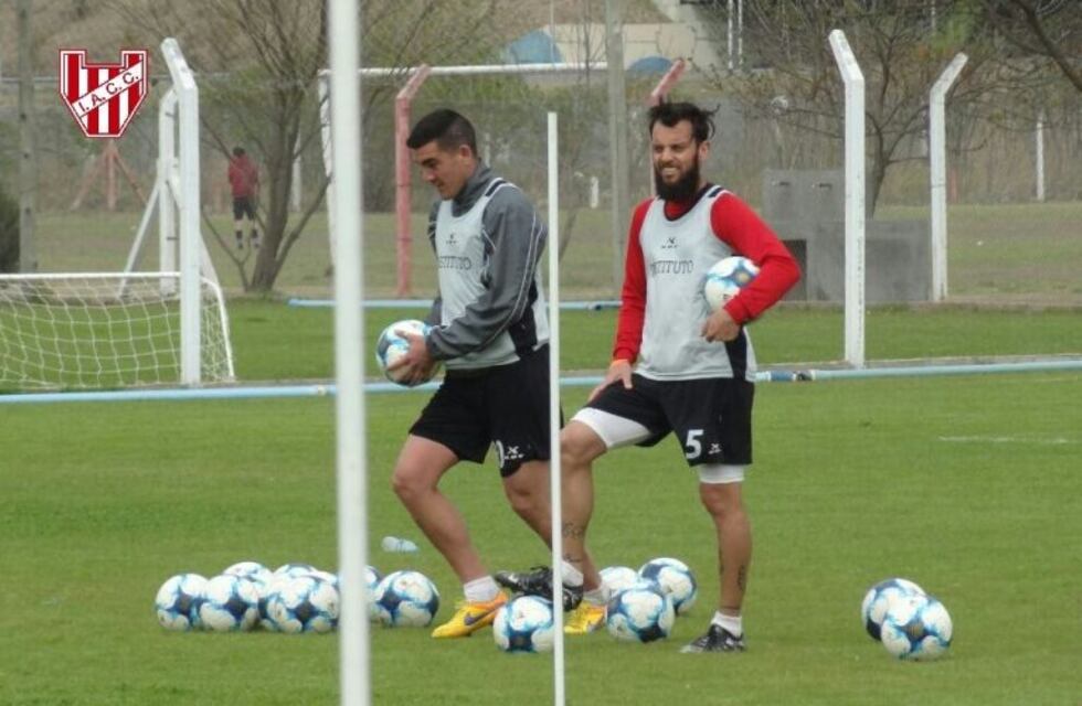 Instituto concentrado para el debut; sin Lesman y con Bailone