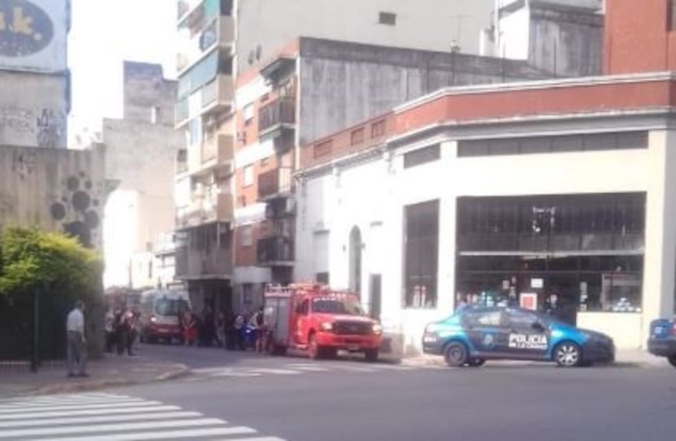 Una bebé murió aplastada por un ascensor en San Telmo