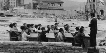 Clases en Hiroshima