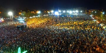 Más de 100\u002E000 personas en la Fiesta de la Primavera