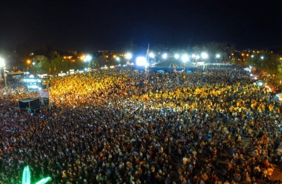 ¡Confirmadísimo! Las Pelotas y Damián Córdoba en la Fiesta de la Primavera de Carlos Paz