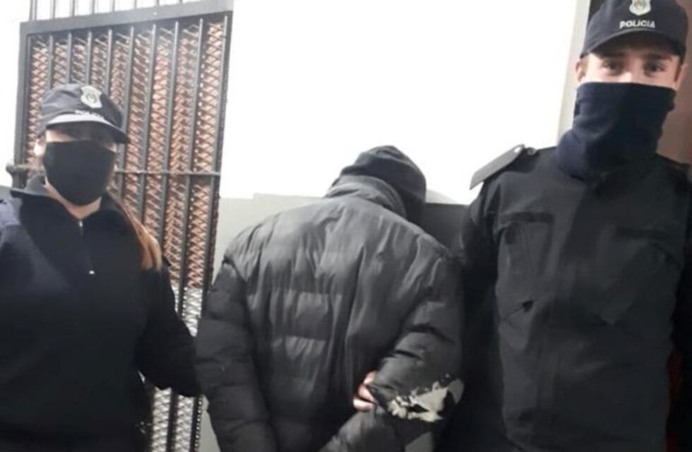 Detuvieron a un joven buscado por tres robos en Necochea
