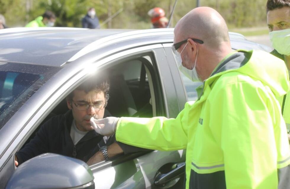 Realizan testeos olfativos para detectar casos de coronavirus en La Plata
