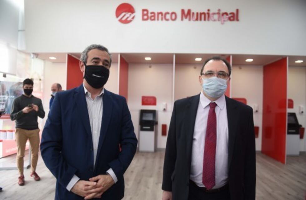 La Municipalidad suma $400 millones en créditos para auxiliar a pymes