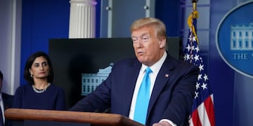 El coronavirus ya dejó más muertes en New York que en los atentados del 11-S