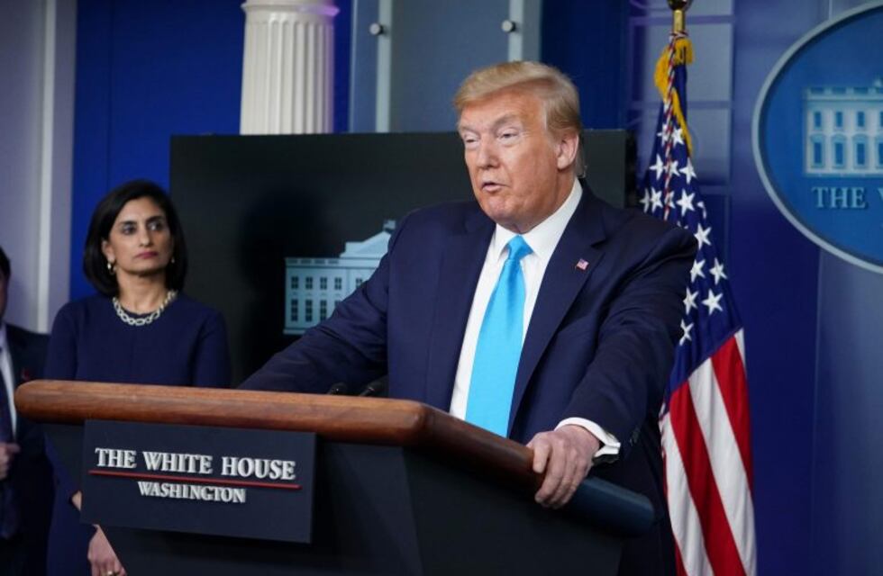 El coronavirus ya dejó más muertes en New York que en los atentados del 11-S