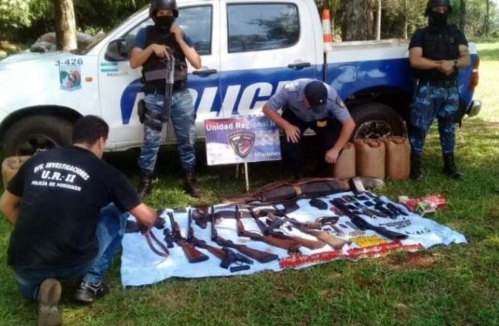 Por falta de mérito, liberaron a el ex concejal de Campo Ramón que estaba detenido por "tentativa de homicidio"