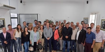 Intendentes de Entre Ríos