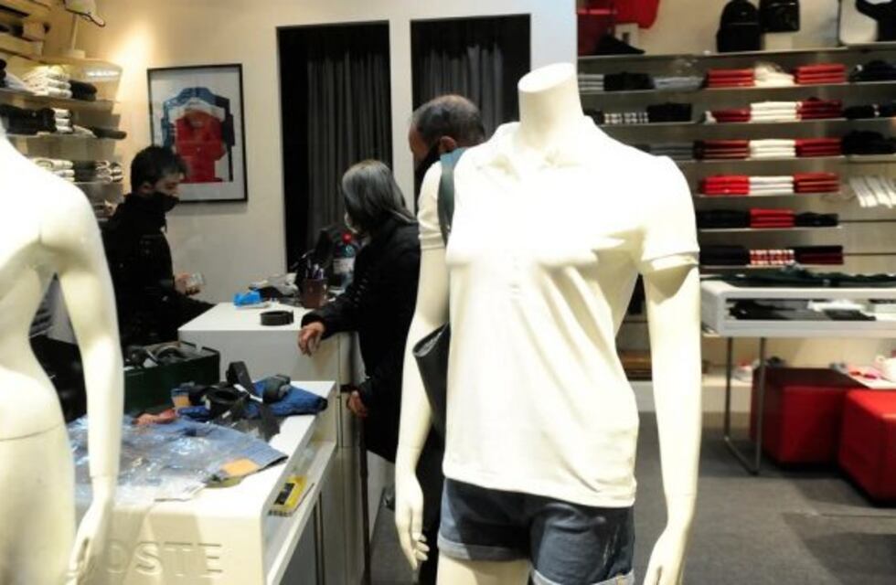 Cambian las escalas de talles para la ropa