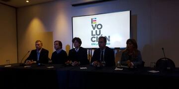 Lousteau denunciu00f3 a Larreta por el uso de la publicidad oficial