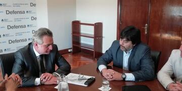 Diputados riojanos pedirán a Nación por control del espacio aéreo de Los Llanos