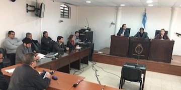 En diez días se conocerá la sentencia del Tribunal Oral Federal