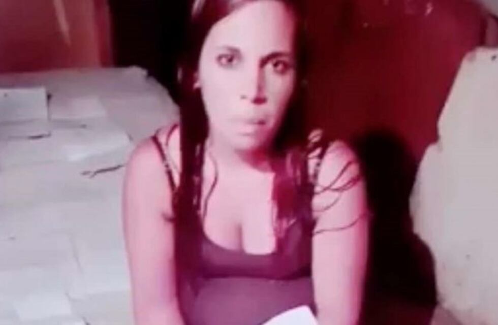 Una madre de cinco hijos grabó un video en el que pide que la protejan de su ex marido