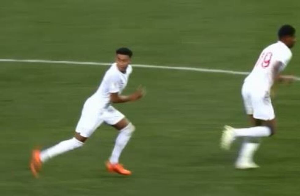 Inglaterra quiso empatar el partido ante Croacia con una avivada