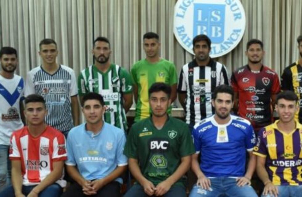 Liga del Sur: Rosario y Sporting debutan el domingo a las 16