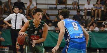 Banda Norte de Rio Cuarto 9 de Freyre