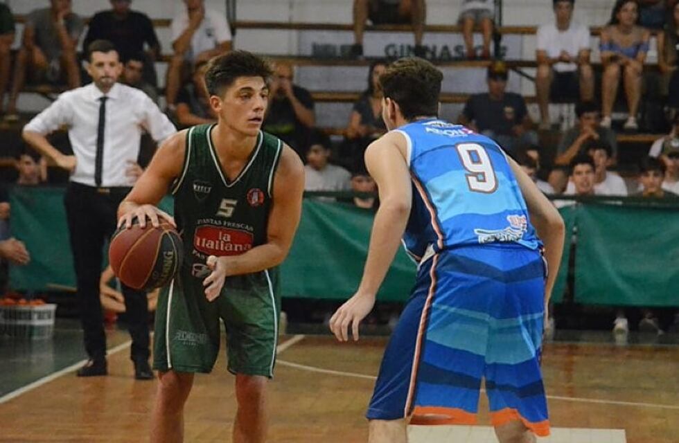 Banda Norte es el otro finalista de la Liga Cordobesa de Básquet