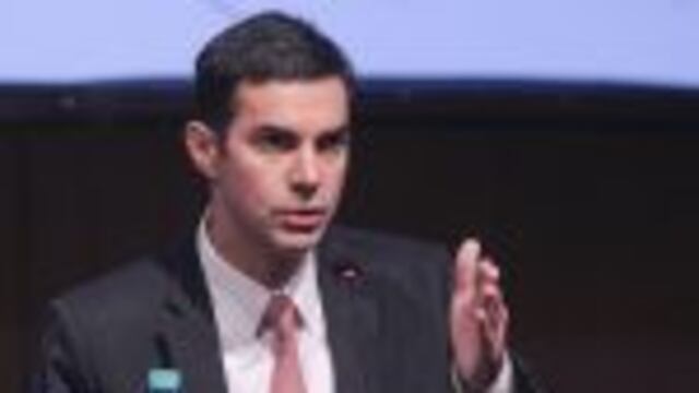 DYN28, BUENOS AIRES 11/05/16, EL GOBERNADOR DE SALTA, JUAN MANUEL URTUBEY, DURANTE EL 33u00ba CONGRESO ANUAL DEL INSTITUTO ARGENTINO DE EJECUTIVOS DE FINANZAS (IAEF), QUE SE REALIZA EN EL HOTEL SHERATON DEL BARRIO PORTEu00d1O DE RETIRO.FOTO.DYN buenos aires juan