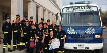 Defensa Civil Alta Gracia