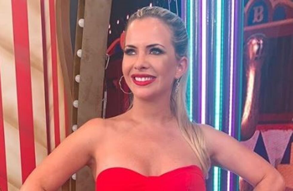 Alejandra Maglietti publicó una foto de espaldas que enloqueció a sus seguidores