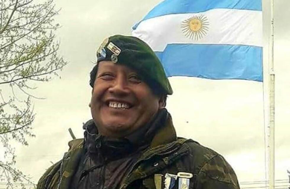 Un veterano es el elegido para ir al Vaticano a recuperar la virgen que lo protegió en Malvinas