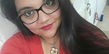 Su familia había iniciado una desesperada búsqueda y estaba detenida por insultar a la Policía