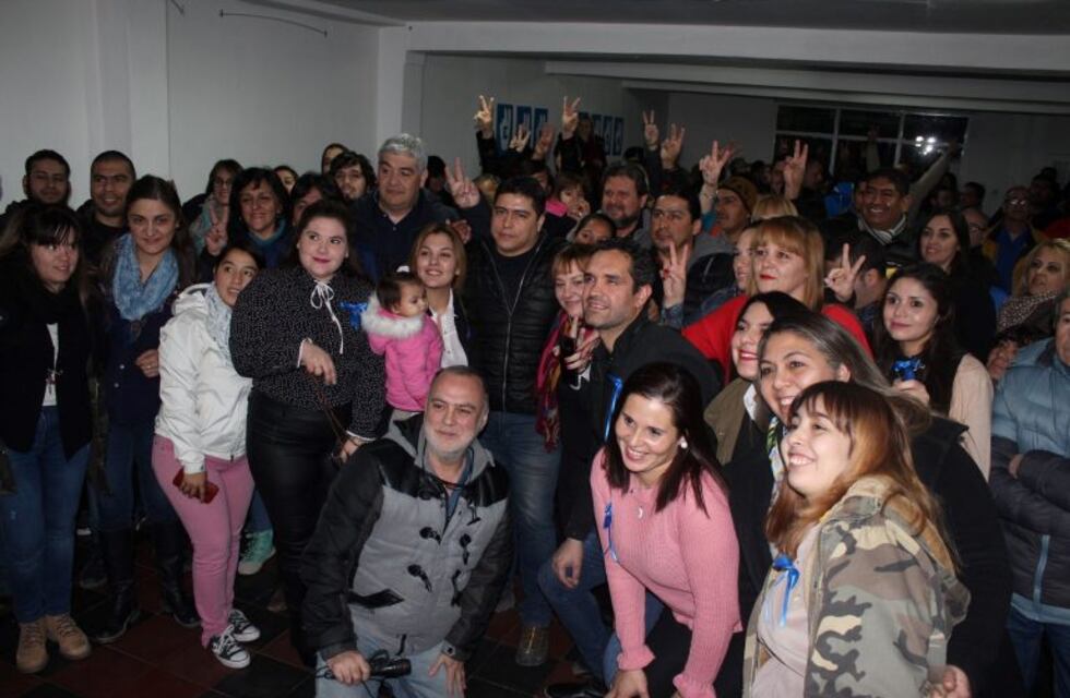 Pico Truncado: Claudio Vidal presentó el partido SER