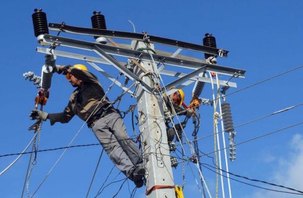 El Presupuesto Nacional incluirá más de 80 millones para obras energéticas