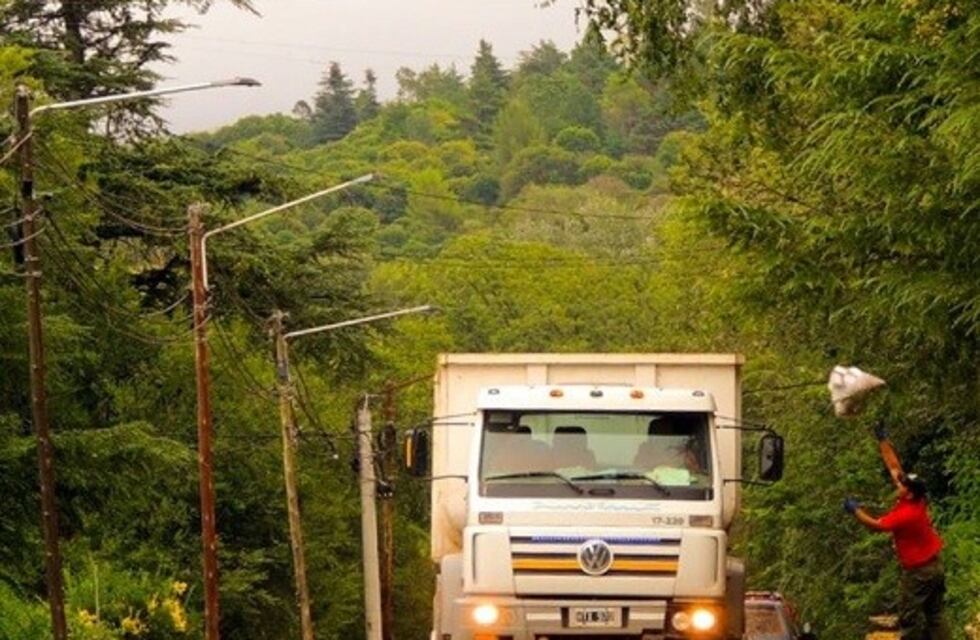 Puntos Verdes y recolección diferenciada de residuos en barrio Cuatro Horizontes