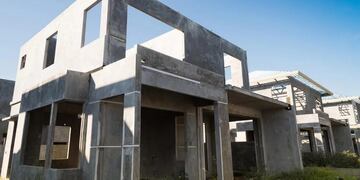 Contrucción viviendas Mendoza