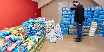 La Municipalidad de Las Heras lanza un programa para asistir a las personas del departamento enfermas de Covid 19\u002E