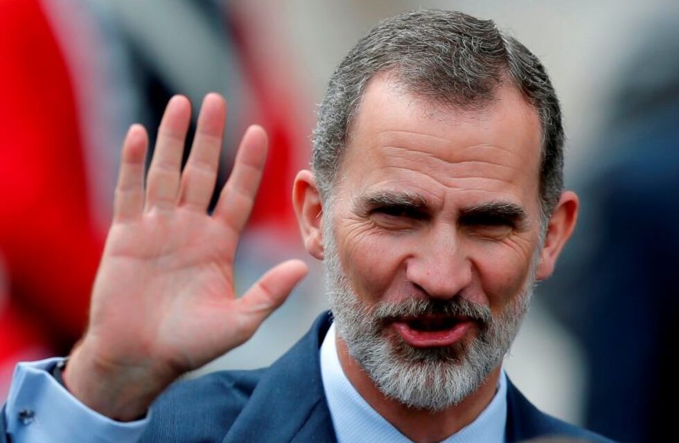 "José" Luis Borges, el blooper en el discurso del Rey de España