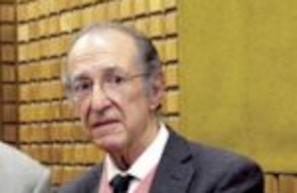 Murió el periodista Orlando Román Bueno