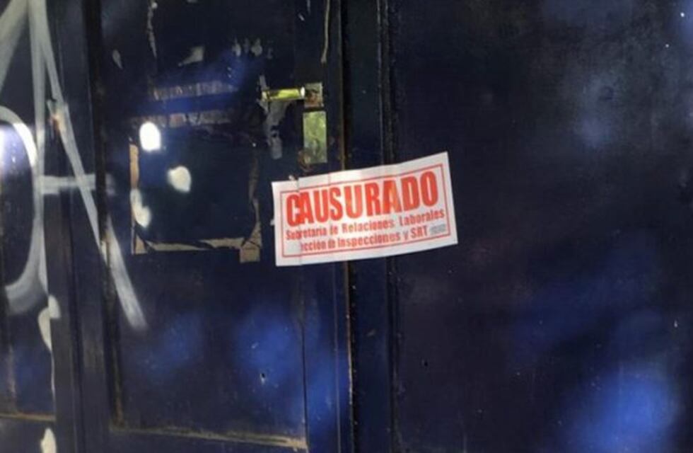 Clausuran un gimnasio y una cancha de fútbol 5 en Santa Rosa por incumplir protocolos