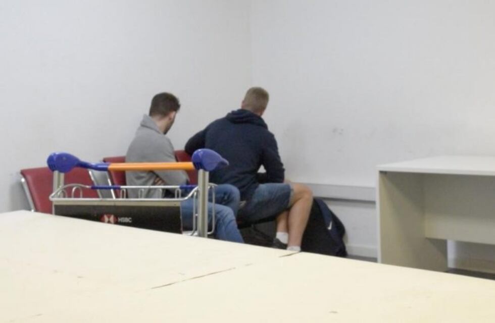 Quedaron detenidos los dos alemanes que escaparon de un hotel en Córdoba