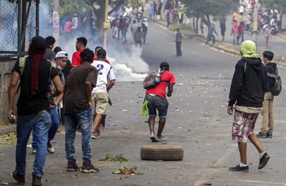 Crisis en Nicaragua: al menos 24 muertos en protestas