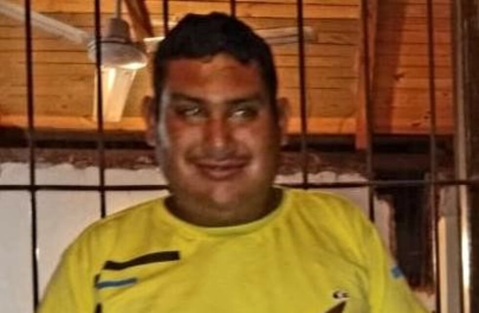 Buscan a un hombre de 26 años