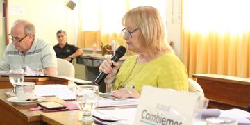 Diana Durán (Cambiemos)