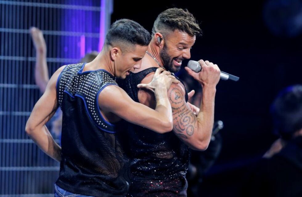 La confusión que terminó en el rumor de Ricky Martin internado en un sanatorio de Córdoba