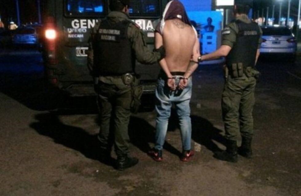 El hijo del "Pimpi" desde la cárcel pidió que "la terminen con el apellido Caminos"