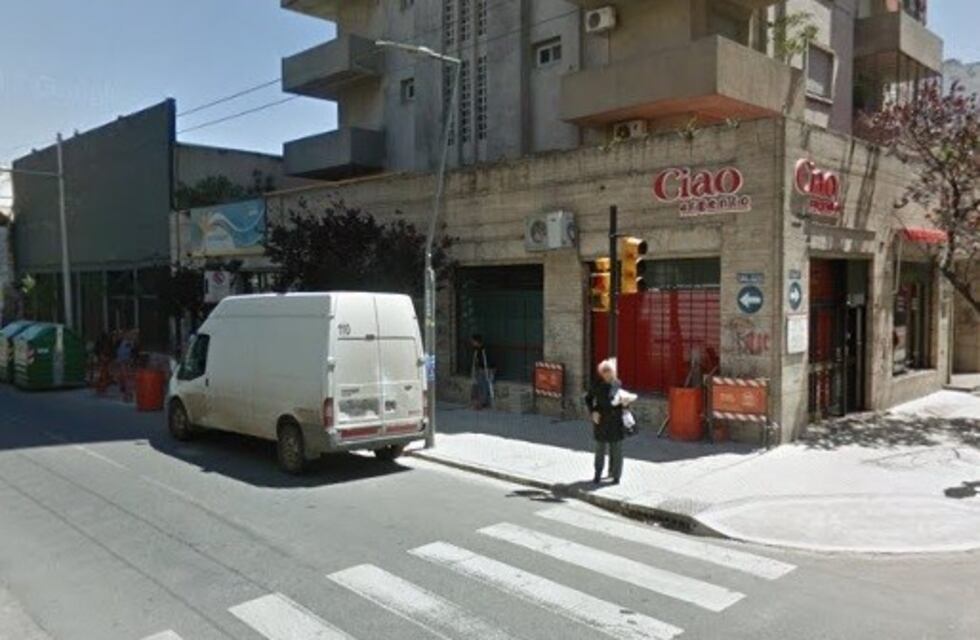 Dos menores fueron detenidos cuando intentaban robarle a una mujer