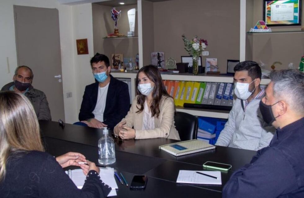 Ley Micaela: capacitarán en el Ministerio de Gobierno