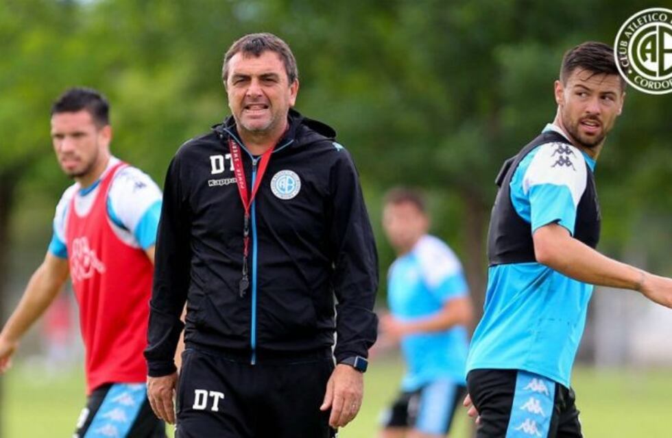 Belgrano ¿con cambios para recibir a Tigre?