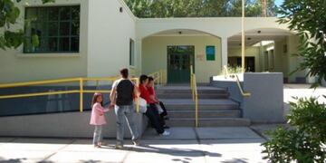 La imagen es de la aduana de Las Flores, kilómetros después se produjo el accidente\u002E